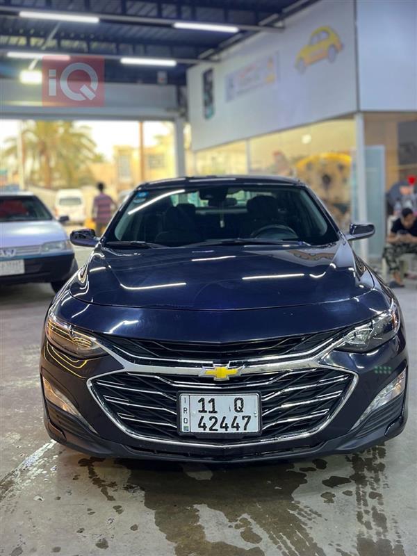 شێڤرۆلێت مالیبۆ 2023  بۆ فرۆشتن لە عێراق -  بەغداد
